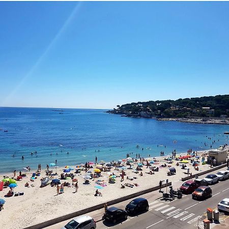 Cozy Studio On The Beach Antibes Exteriér fotografie