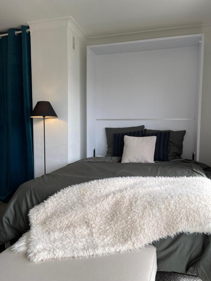 Cozy Studio On The Beach Antibes Exteriér fotografie